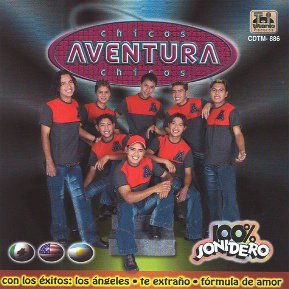 Album cover of Los Angeles