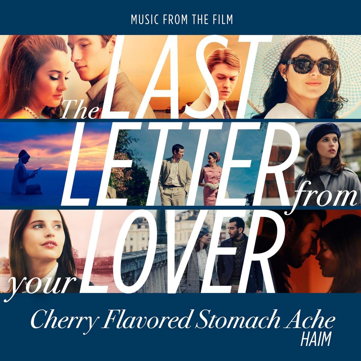 Album cover of Cherry Flavored Stomach Ache (From 