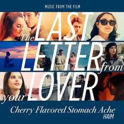 Cover of Cherry Flavored Stomach Ache (From "The Last Letter From Your Lover")