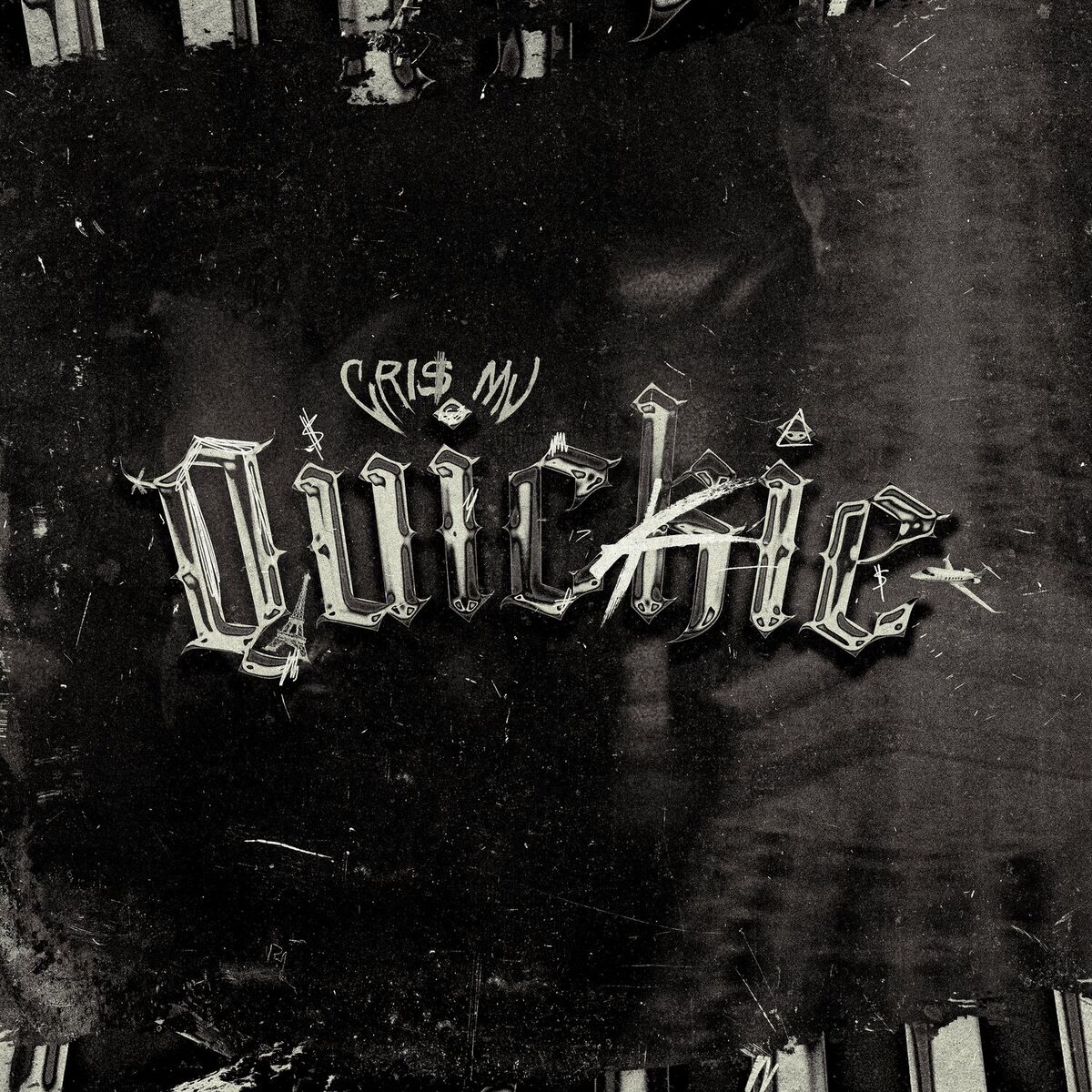 Album cover of QUICKIE