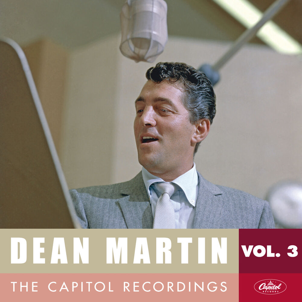 Picture of Dean Martin: The Capitol Recordings, Vol. 3 (1951-1952)