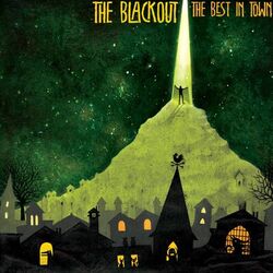 Cover of The Best In Town