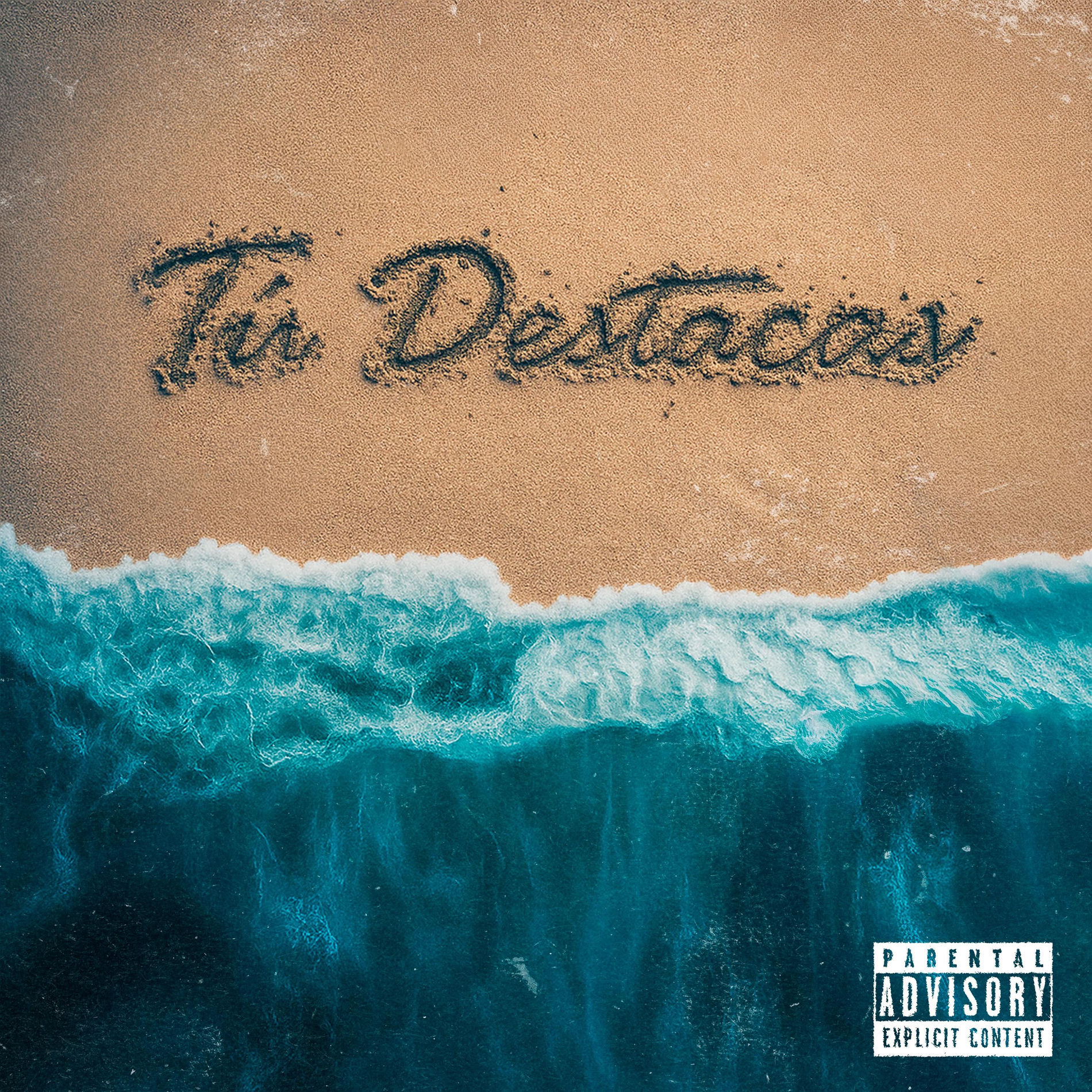 Album cover of Tu Destacas (feat Adan La Amenaza)