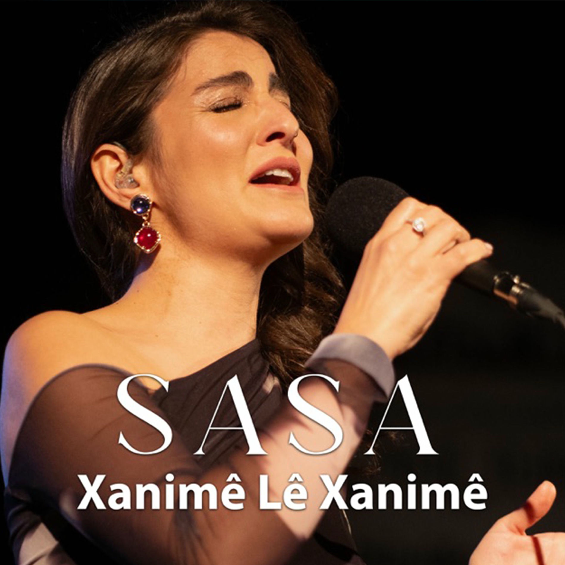 Album cover of Xanimê Lê Xanimê (Kurdmax Acoustic)