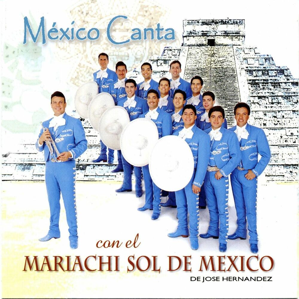 Picture of Mexico Canta