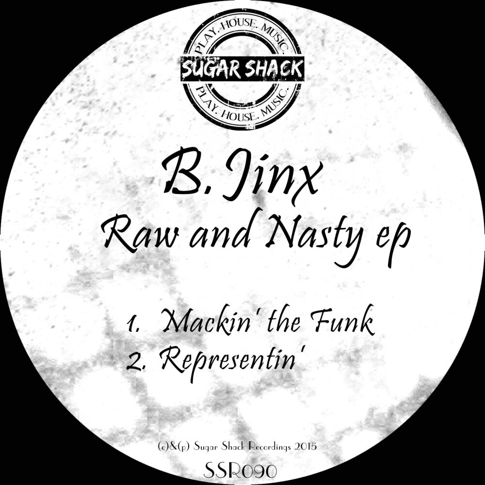 Picture of Raw & Nasty EP