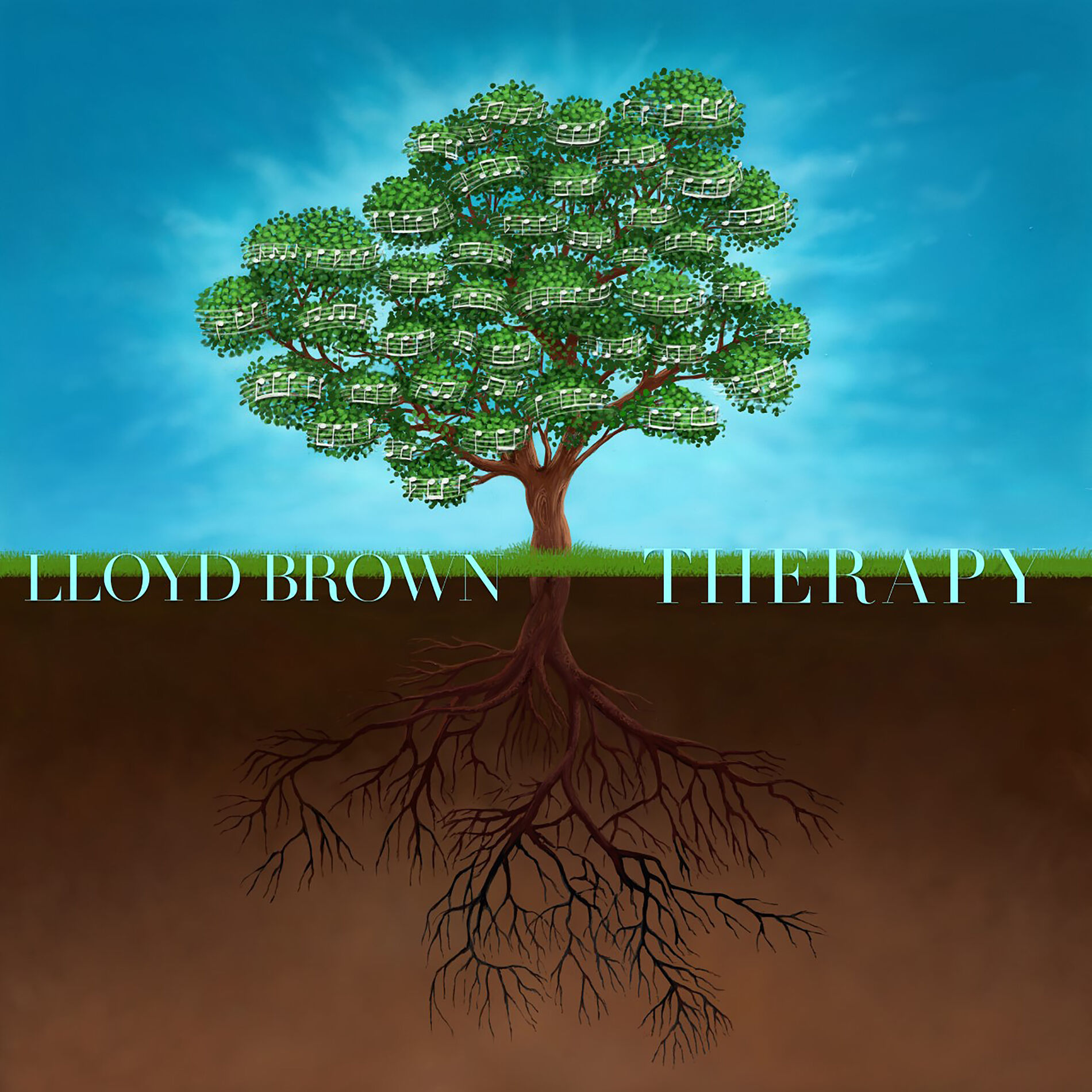 Album cover of Therapy