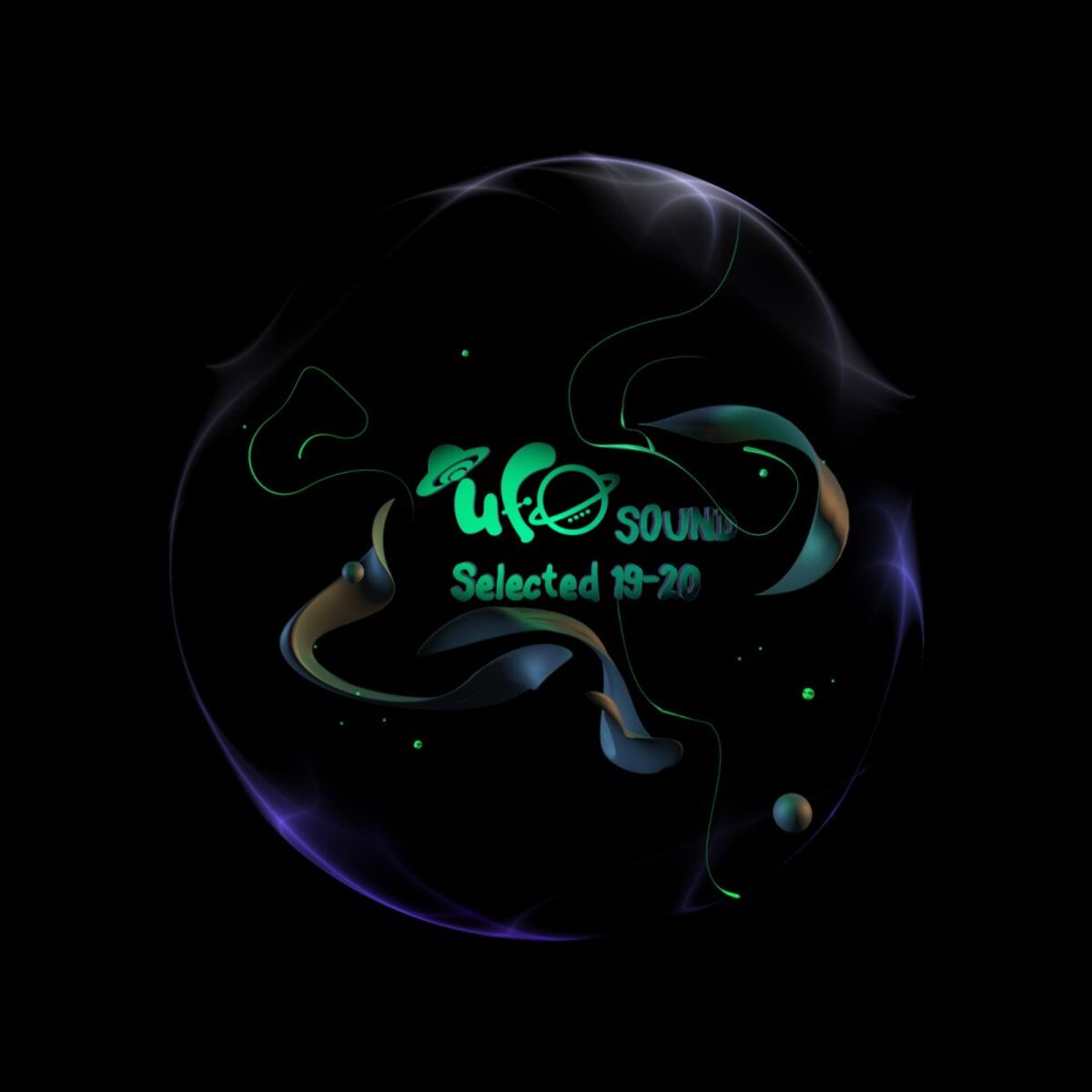 Album cover of Selected 19-20