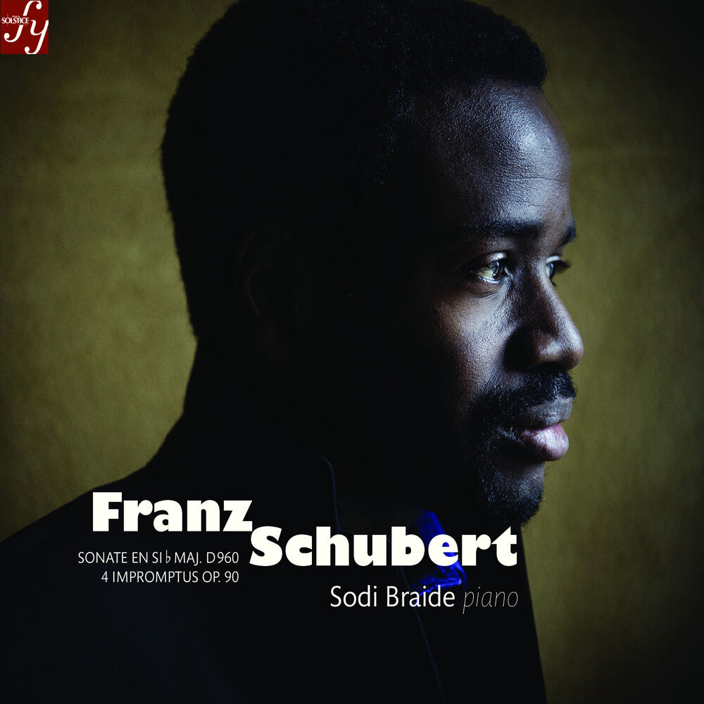 Picture of Schubert: 4 Impromptus, D. 899, Op. 90 & Piano Sonata No. 21 in B-Flat Major, D. 960