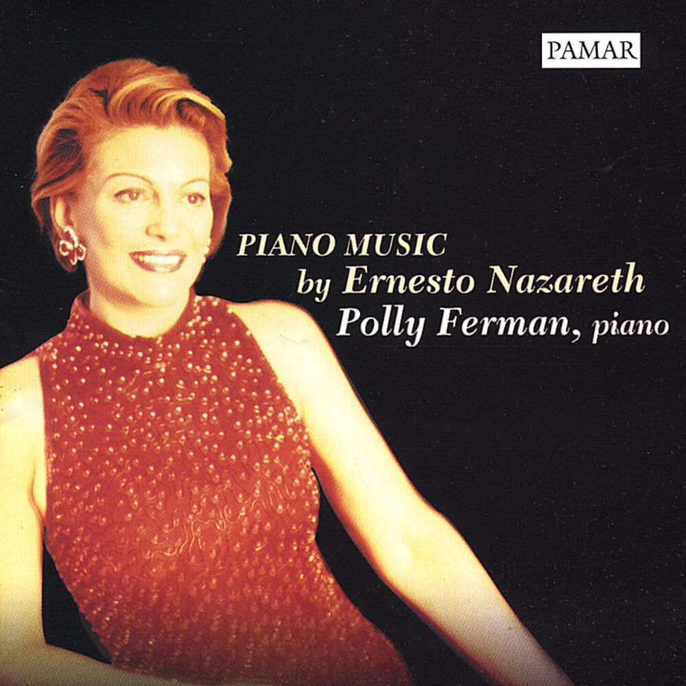 Picture of Piano Music by Ernesto Nazareth
