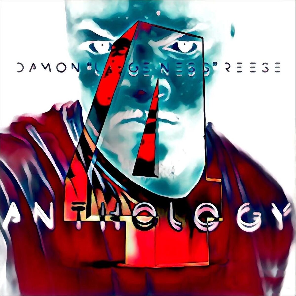 Album cover of Anthology 4