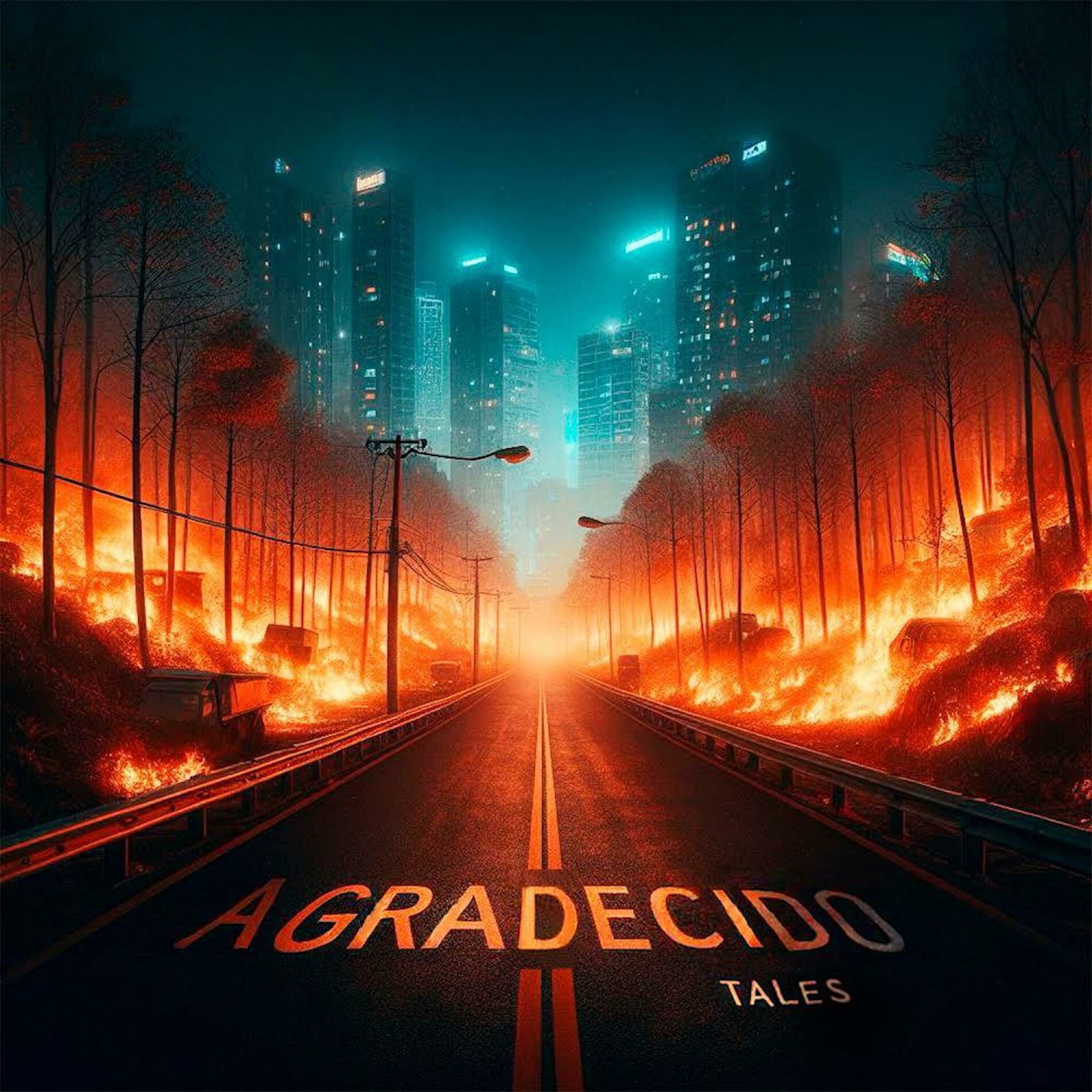 Album cover of Agradecido