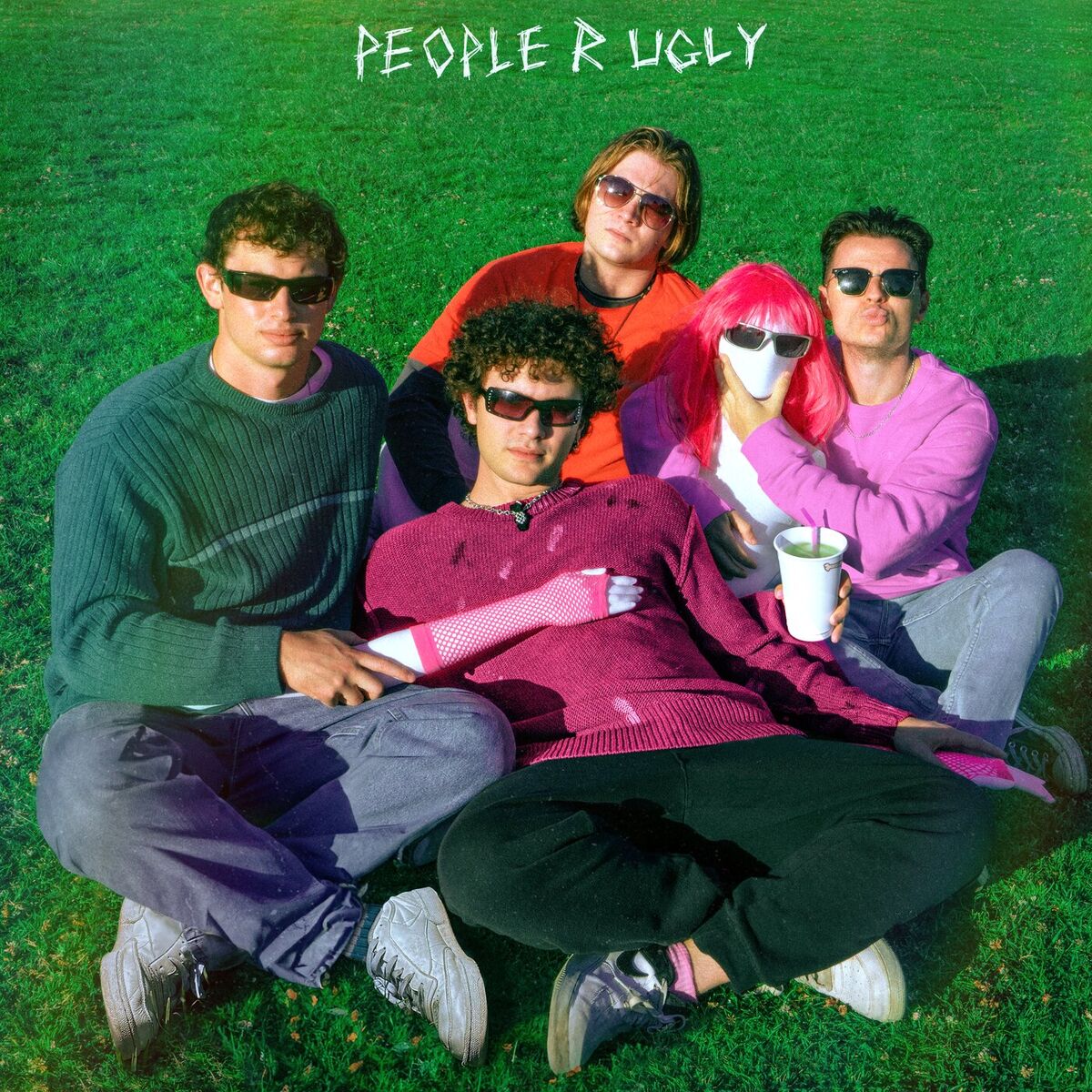 Album cover of Deep End