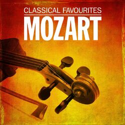 Cover of Mozart: Classical Favourites