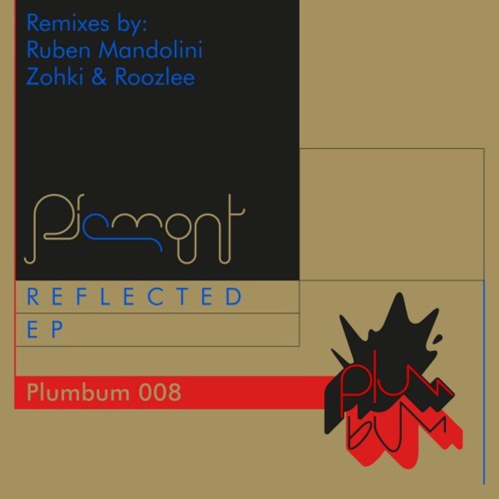 Picture of Reflected EP