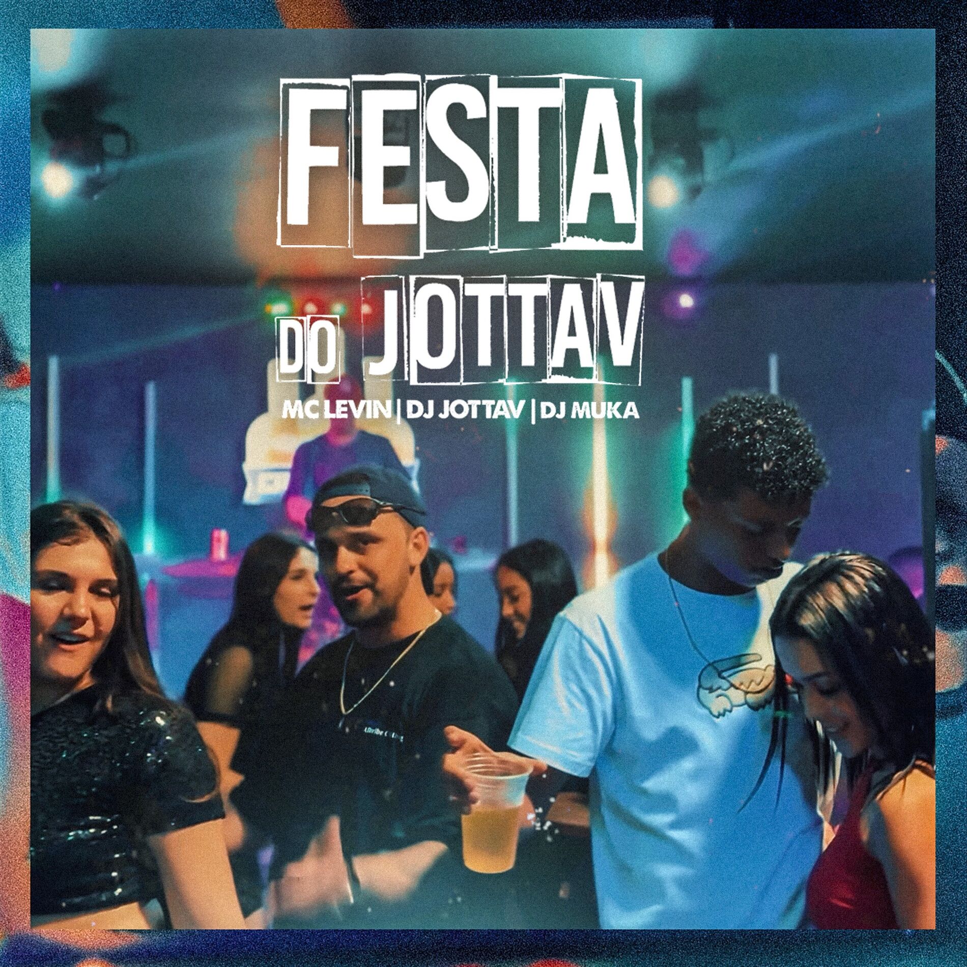 Album cover of Festa do JottaV