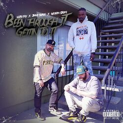 Cover of Been Through It Gettin' to It