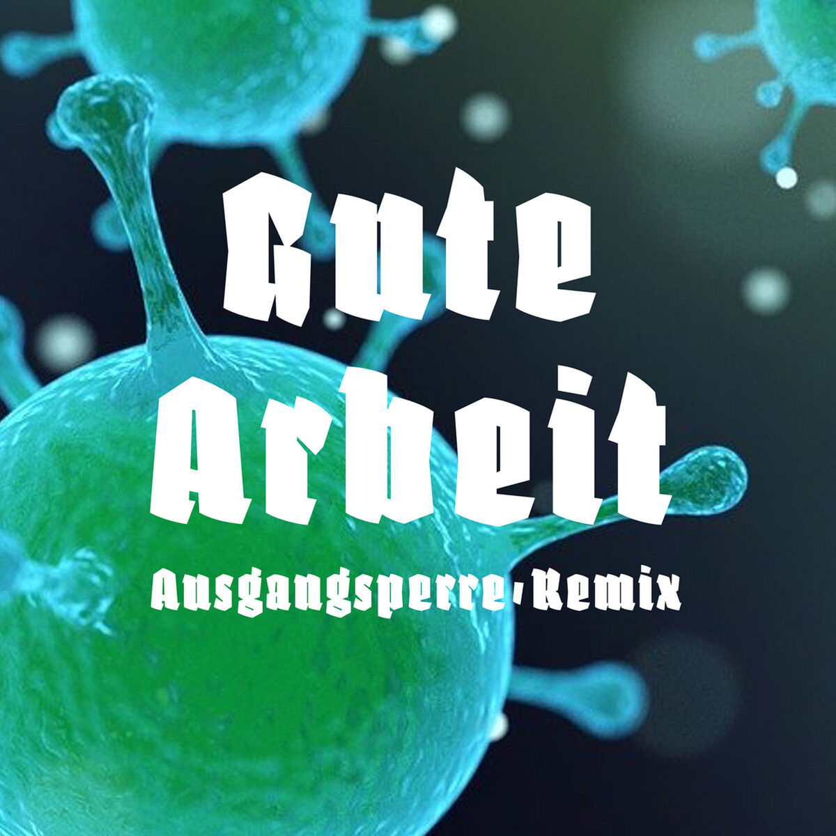 Album cover of Gute Arbeit