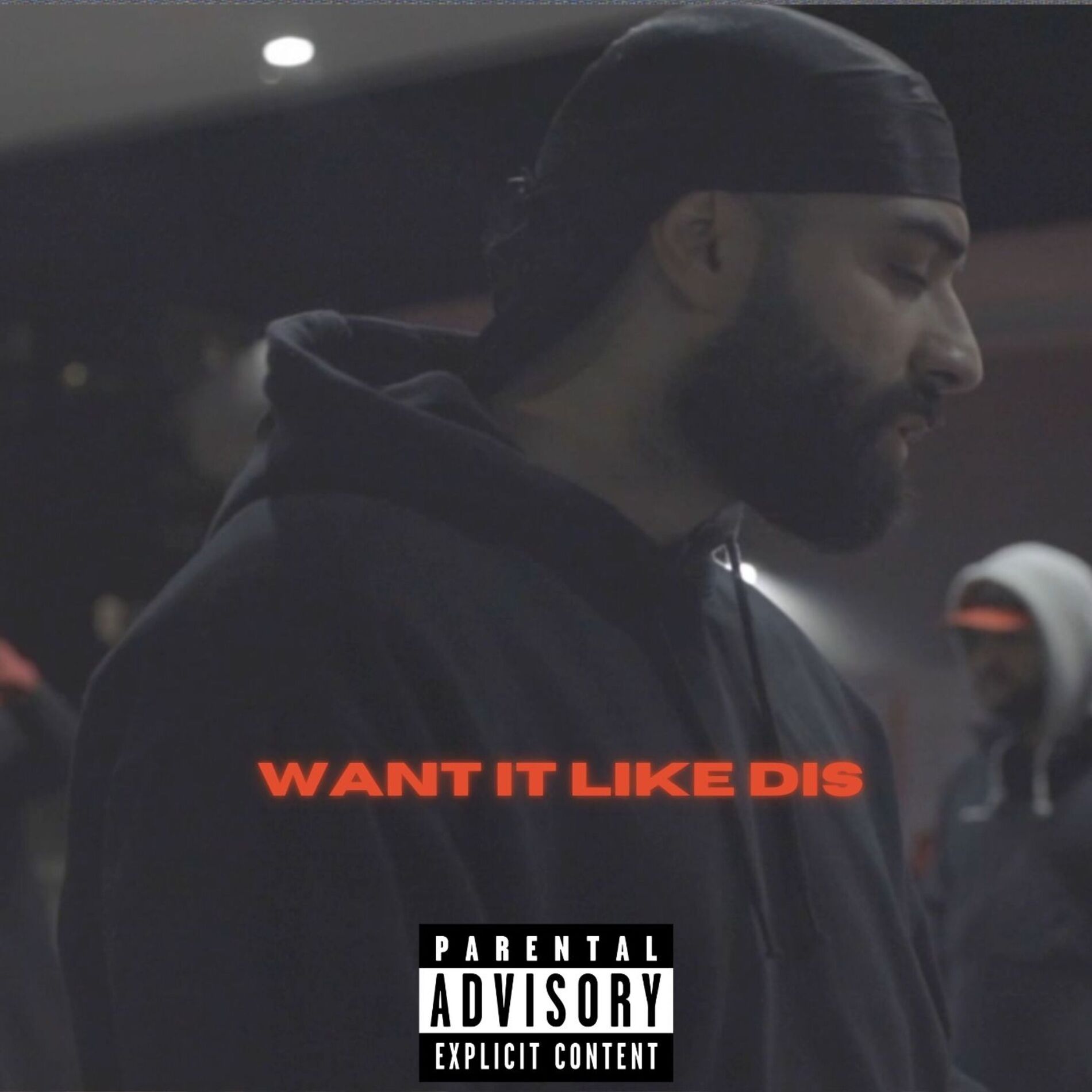 Album cover of Want It Like Dis