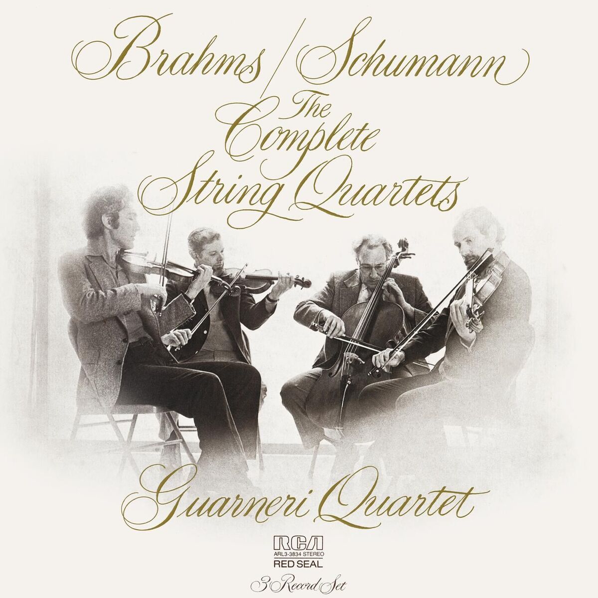 Guarneri String Quartet - Mozart: Viola Quintets Nos. 3 & 6