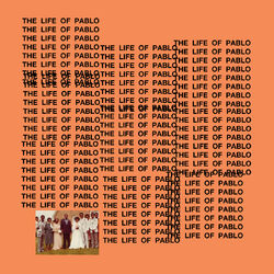Cover of The Life Of Pablo