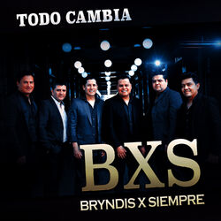 Cover of Todo Cambia