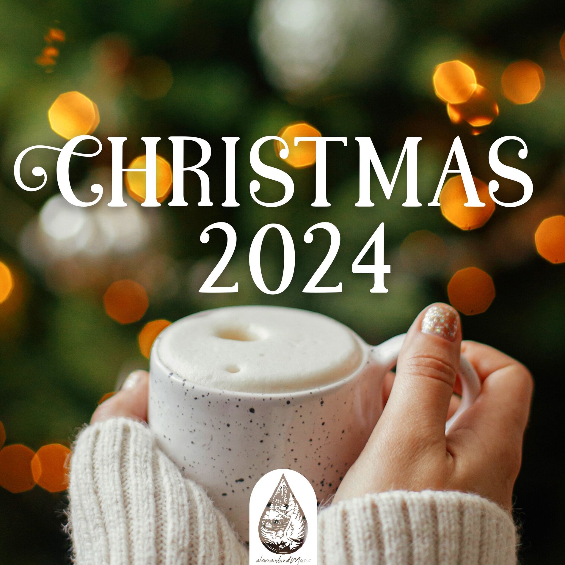 Album cover of Indie Christmas 2024 (alexrainbirdmusic)