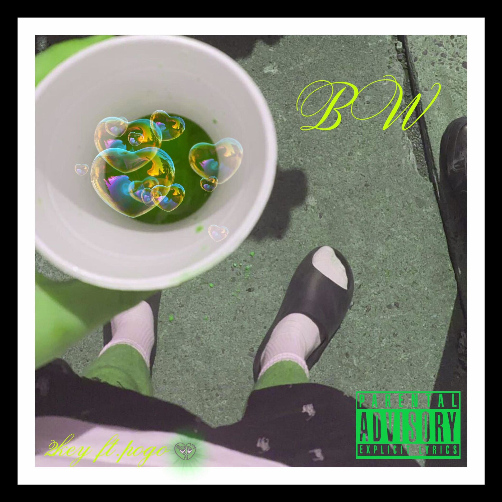 Album cover of BW (feat. Pogo & Prod. Appa)