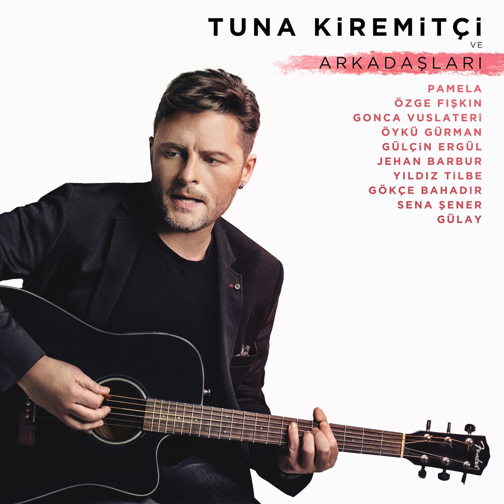 Picture of Tuna Kiremitçi ve Arkadaşları