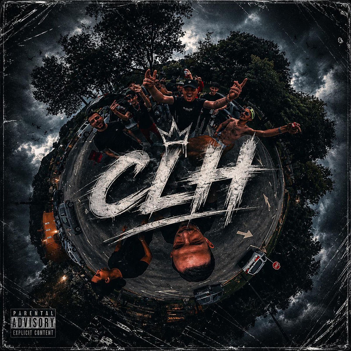 Album cover of CLH