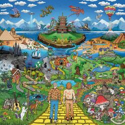 Cover of Evig Eventyr