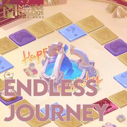 Cover of Endless Journey
