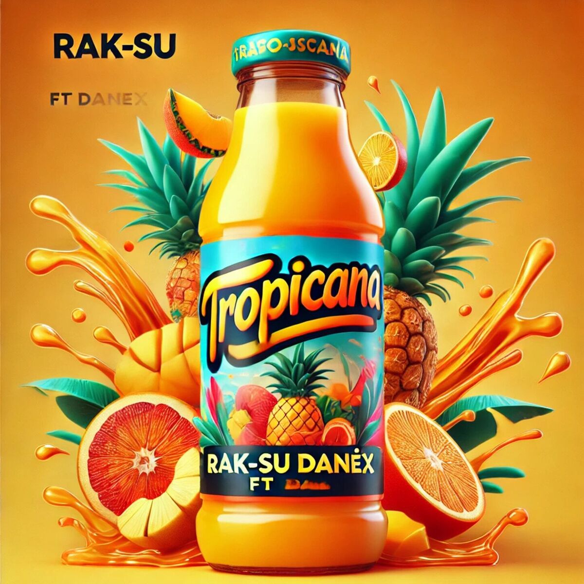 Album cover of Tropicana