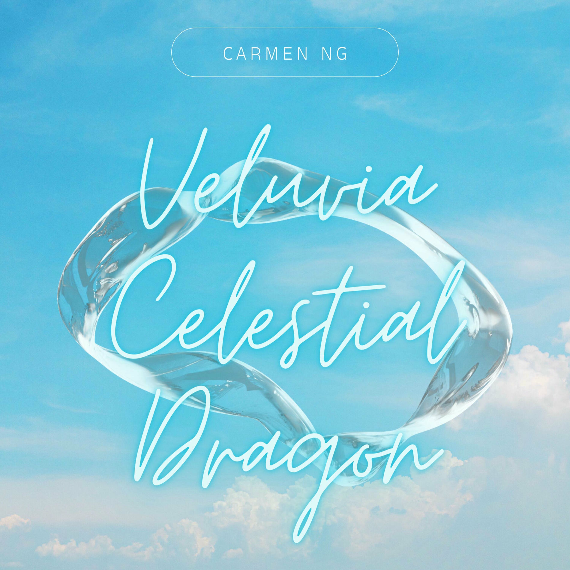 Album cover of Veluvia Celestial Dragon