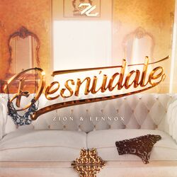 Cover of Desnúdate