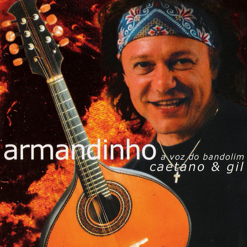 Picture of A Voz do Bandolim - Caetano e Gil