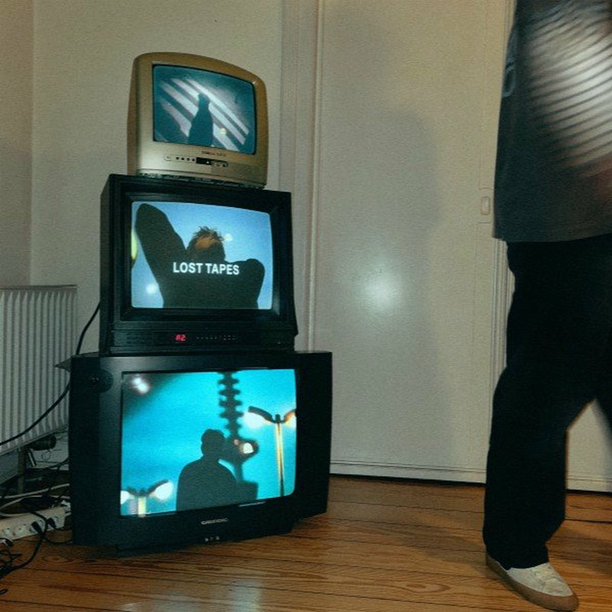 Album cover of Lost Tapes