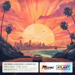 Cover of Around The Sun