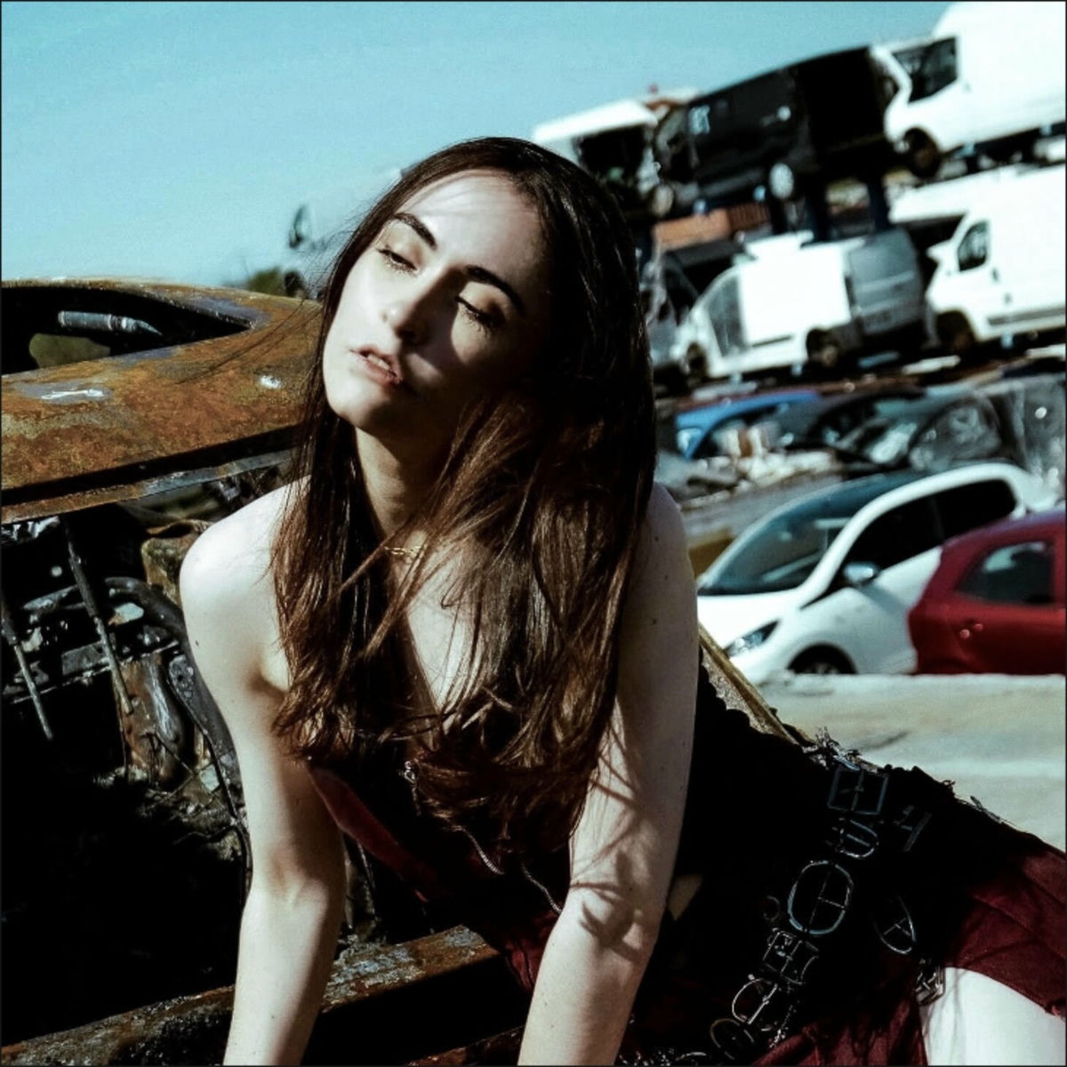 Album cover of Je Pense Après