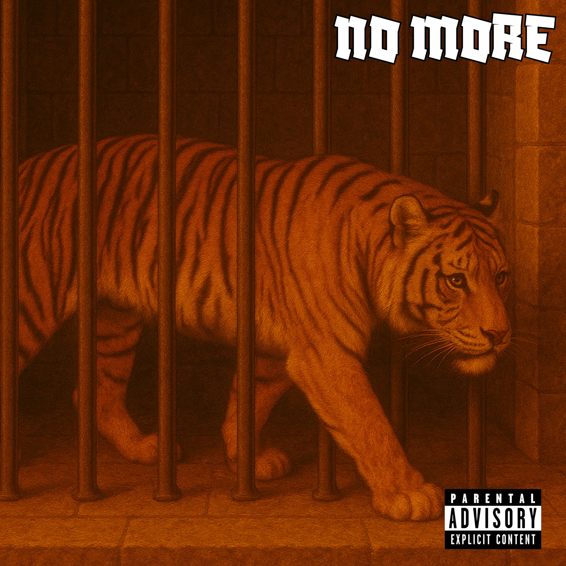 Album cover of No More