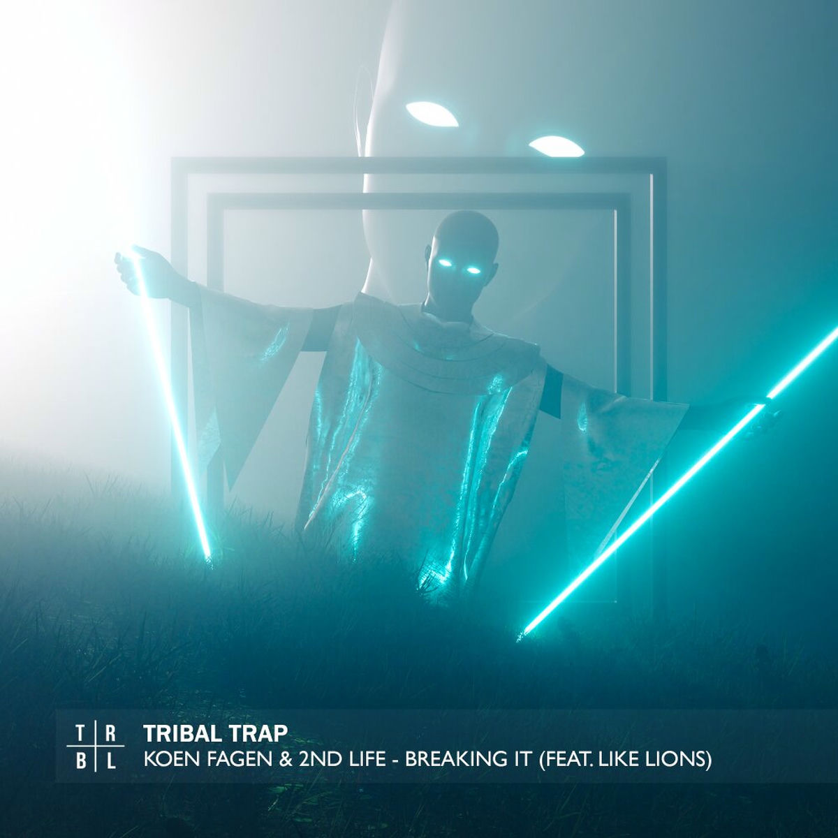 Album cover of Breaking It