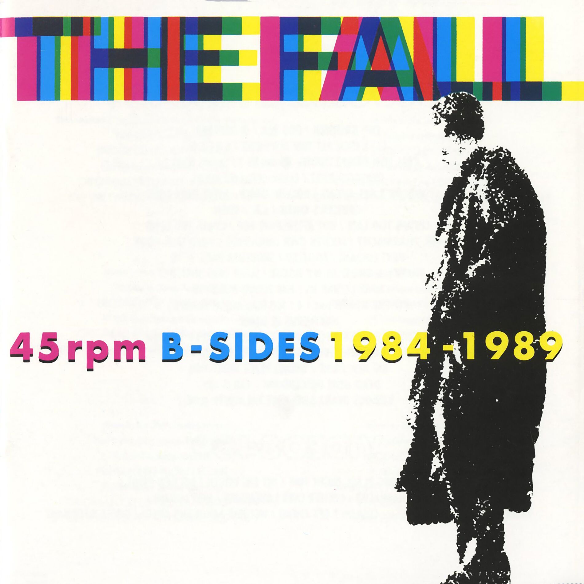 Album cover of 45 84 89 : B Sides