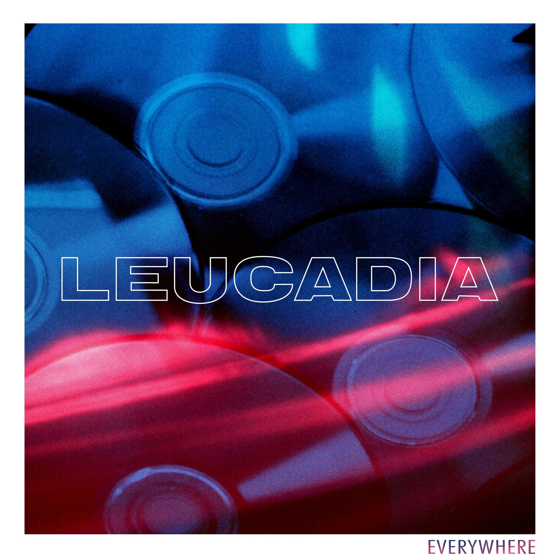 Album cover of Everywhere