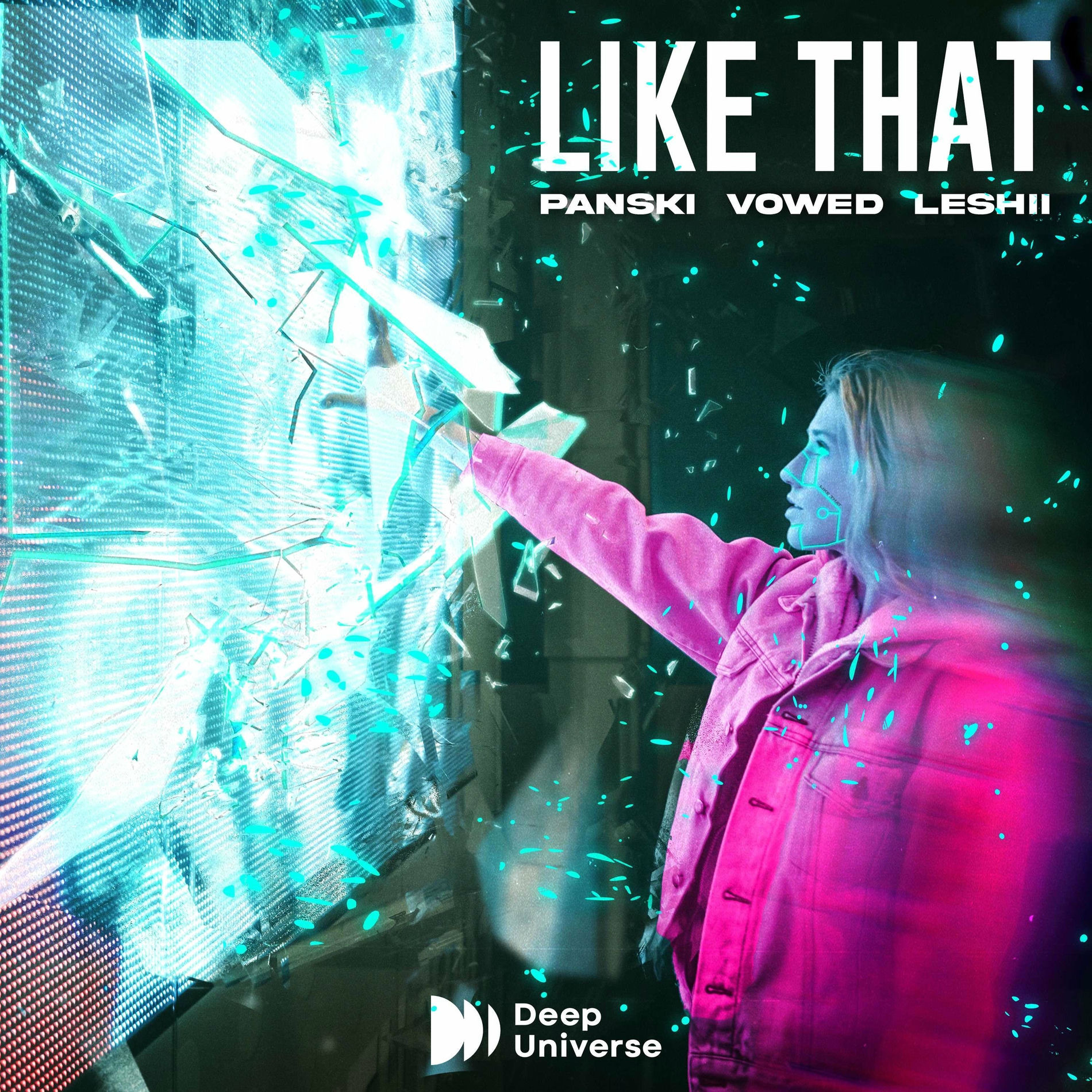 Album cover of Like That