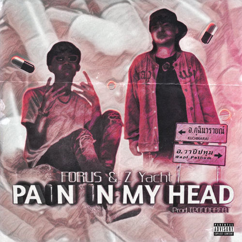 Pain in my head