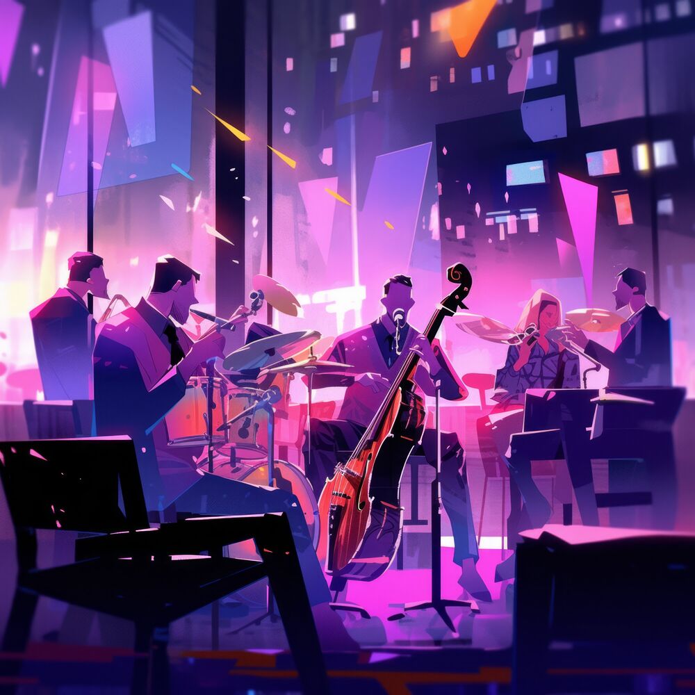 Picture of Velvet Sonata Lounge Jam