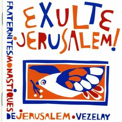 Cover of Exulte Jérusalem