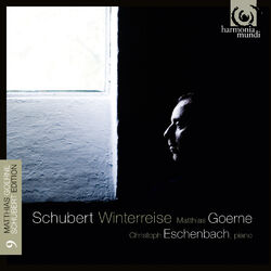 Cover of Schubert: Winterreise D. 911