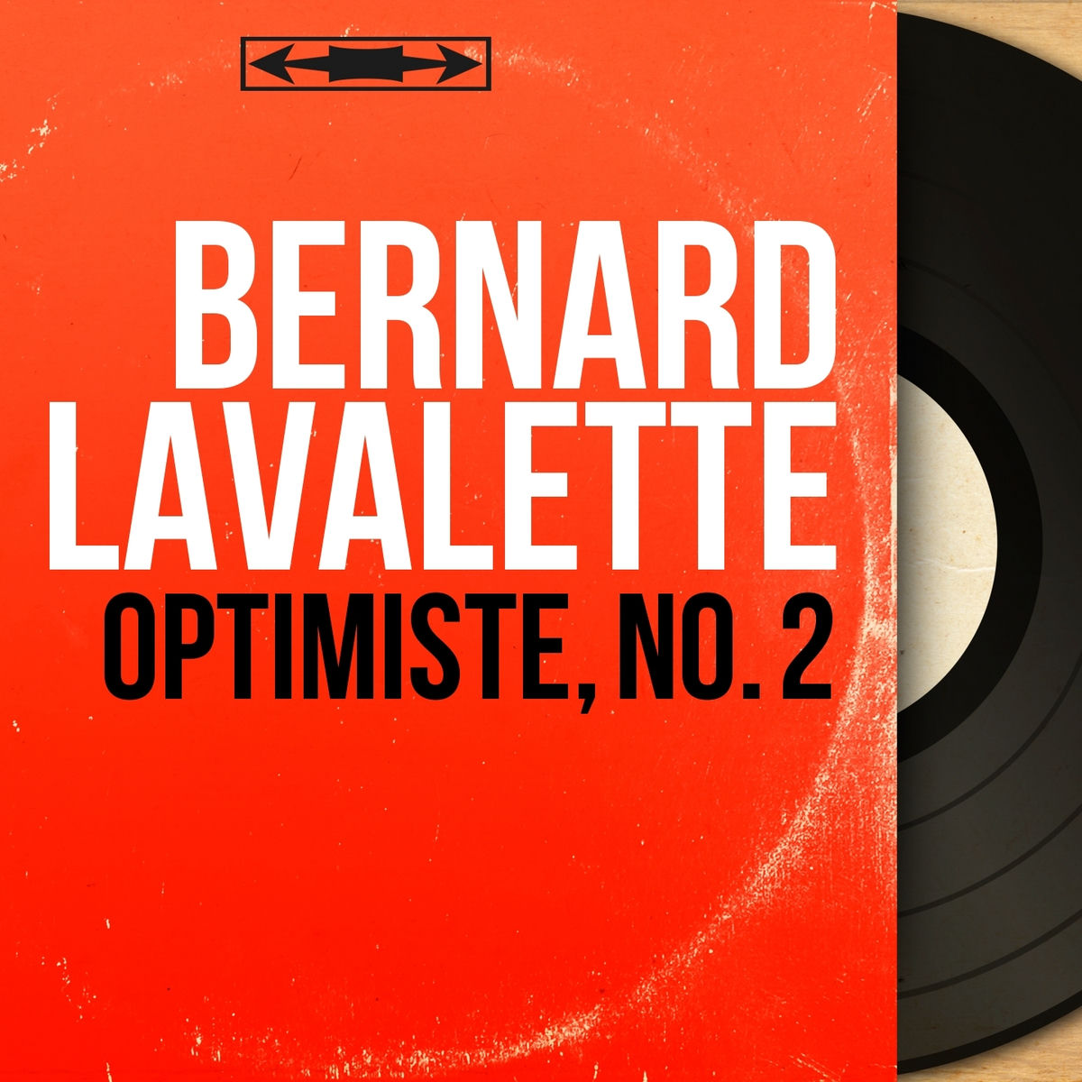 Album cover of Optimiste, no. 2 (Live, Mono Version)