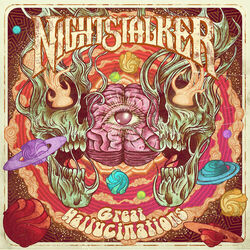 Cover of Great Hallucinations